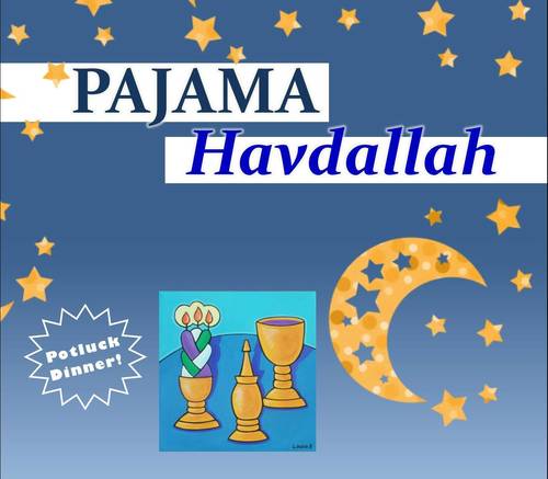 Banner Image for Pajama Havdallah