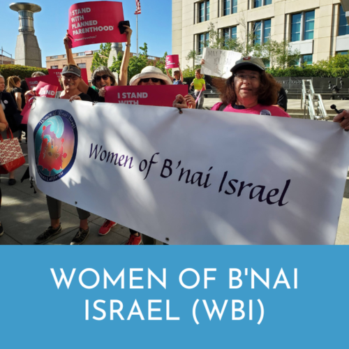 Women of B'nai Israel (WBI)