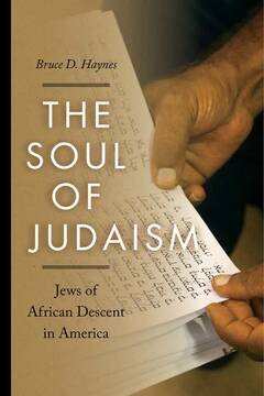 The Soul of Judaism book cover image
